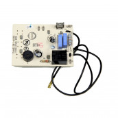 Scheda elettronica con display