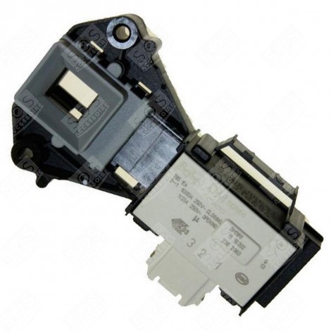 SERRATURA DELLA PORTA ORIGINALE LAVATRICE - 481075043881