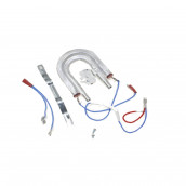 Resistenza + termostato + fusibile