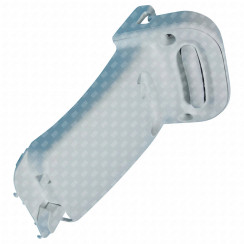 Poignée gauche avec tige verro