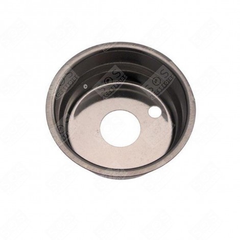 RACCORDO FILTRO 1 TAZZA / 2 TAZZE SEMPLICE (SENZA FILTRO) MACCHINA DA CAFFÃ, CAFFETTIERA - 6032102400
