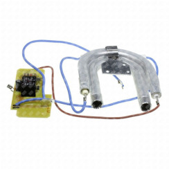 Resistenza caffè, macchina da caffè espresso + fusibile + scheda