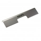 Cornice del contenitore grigia