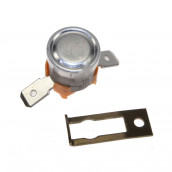 Termostato/134 °C + flangia