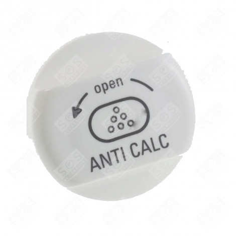 TAPPO BIANCO FERRO DA STIRO, FERRO A VAPORE - CS-00098080