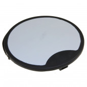 Coperchio inox grigio