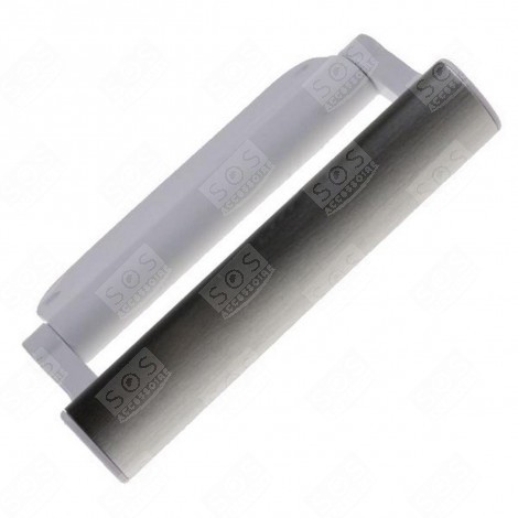 DL-pro Porta Interna Congelatore Per Whirlpool/Bauknecht - Ricambio 481244069384 (sostituisce Vari Codici). Con Guarnizione E Maniglia. Dimensioni: 520mm Larghezza, 160mm Altezza, 48mm Profondità.