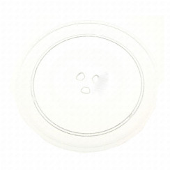 Piastra rotante in vetro diametro 245 mm