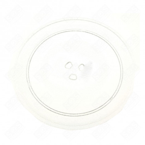 PIASTRA ROTANTE IN VETRO DIAMETRO 245 MM FORNI A MICROONDE - 9178005328