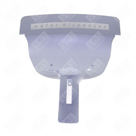 DISTRIBUTORE D'ACQUA FRIGORIFERO, CONGELATORE - 4317410100