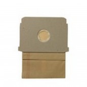 Confezione di 5 sacchetti di carta