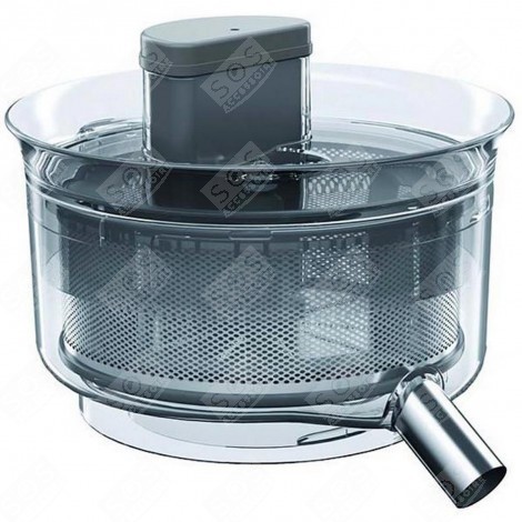 CENTRIFUGA ROBOT DA CUCINA E CUOCITUTTO - KW715834