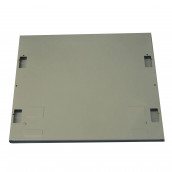 Facciata della porta