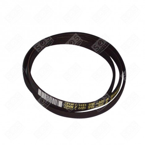 COURROIE 1277J4 LAVATRICE - 2809040100