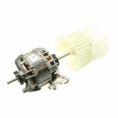 Motore ventilatore assemblato