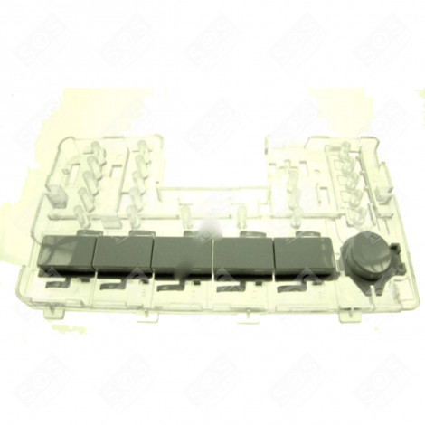 SET DI PULSANTI E GUIDA LUCI LAVATRICE - 2898700200