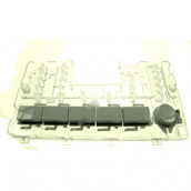 Set di pulsanti e guida luci