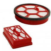 Kit filtro pre-motore + filtro post-motore