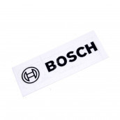 Piastra di marca originale