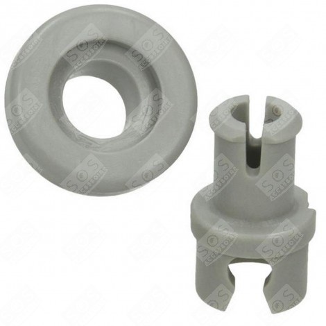 ROTELLA DEL CESTELLO SUPERIORE (X 1) LAVASTOVIGLIE - 1174709103