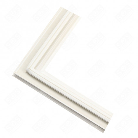 GUARNIZIONE DELLO SPORTELLO ORIGINALE FRIGORIFERO, CONGELATORE - 481010708525, C00338274