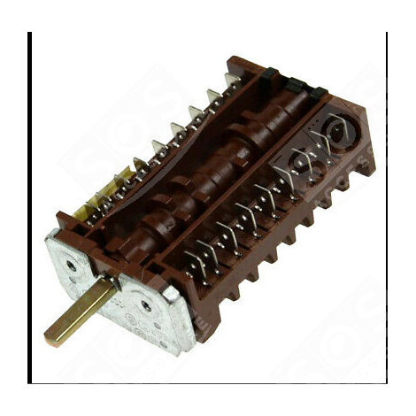 INTERRUTTORE ORIGINALE FORNI, FORNELLI ELETTRICI E A GAS - 74X9146