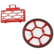 Kit filtro pre-motore + filtro post-motore