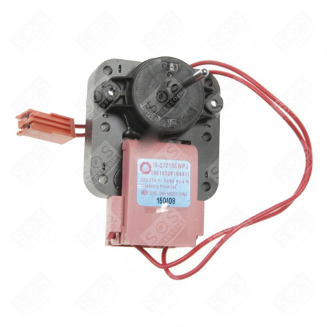 MOTORE VENTOLA ORIGINALE FRIGORIFERO, CONGELATORE - 480132102727, C00323700