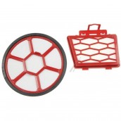 Kit filtro pre-motore + filtro post-motore