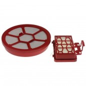 Kit filtro pre-motore + filtro post-motore