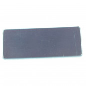 Piastra maniglia inox