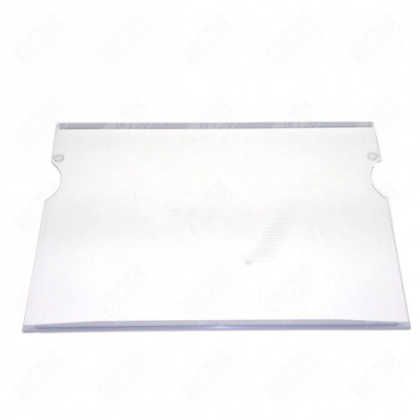 MENSOLA IN VETRO COMPLETA + BARRA DI SUPPORTO FRIGORIFERO, CONGELATORE - 7271942