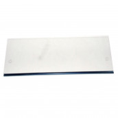 Ripiano in vetro completo 478,5x139,4x3,2