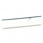 Ripiano in vetro completo