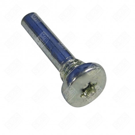 ASSE DELLA CERNIERA SOPRA / SOTTO FRIGORIFERO, CONGELATORE - 7113073