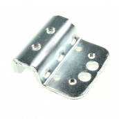 Cerniera acciaio