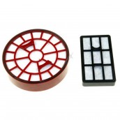 Kit filtro pre-motore + filtro post-motore