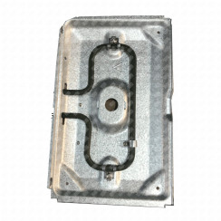 Riflettore inferiore con resistenza