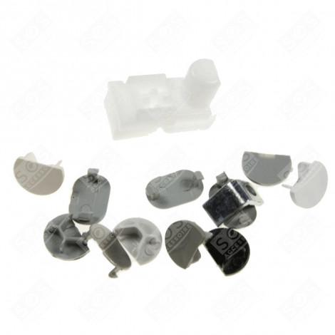 KIT DI INVERSIONE DELLA PORTA ORIGINALE (SINISTRA) FRIGORIFERO, CONGELATORE - 4939981500