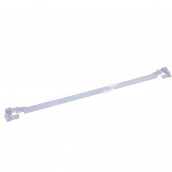 Telaio di supporto per piatto in vetro