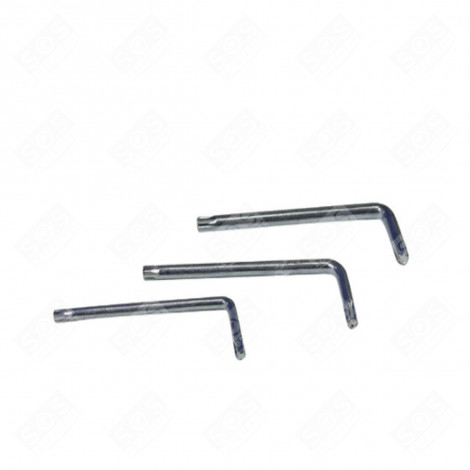 CHIAVI TORX 15/20/25 ACCESSORI E PRODOTTI - 9086552