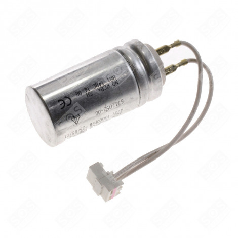 CONDENSATORE FRIGORIFERO, CONGELATORE - 6342052