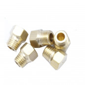 Kit iniettore, ugello butano originale