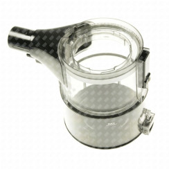 Vaschetta per la polvere