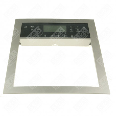 FACCIATA TATTILE + SCHEDA DI COMANDO FRIGORIFERO, CONGELATORE - 6117550