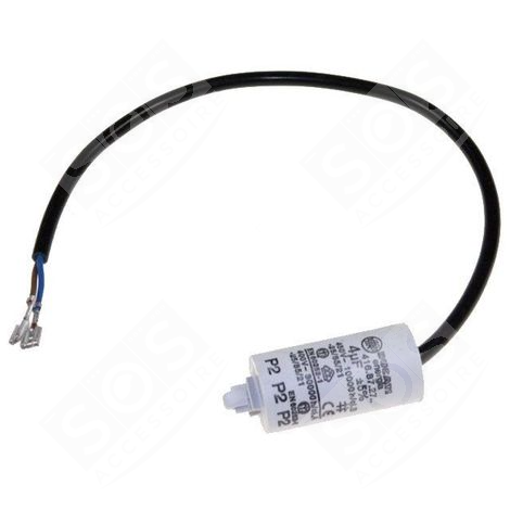 CONDENSATORE 4ΜF FRIGORIFERO, CONGELATORE - 45X3560, C00276714