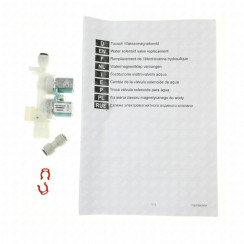 Kit di accessori elettrovalvola