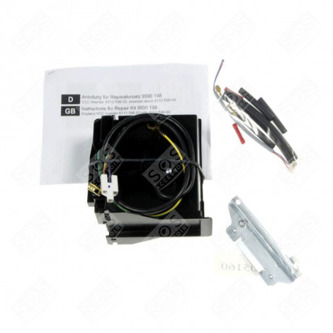 KIT SCHEDA COMPRESSORE FRIGORIFERO, CONGELATORE - 9590198