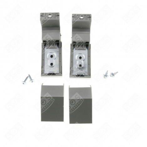 KIT DI RIPARAZIONE DELLA MANIGLIA FRIGORIFERO, CONGELATORE - 9590204