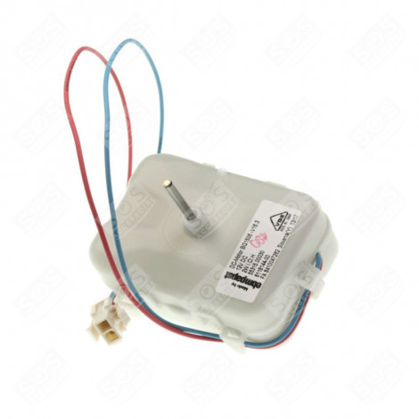 MOTORE VENTOLA SENZA ELICA FRIGORIFERO, CONGELATORE - 6118144